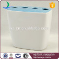 YSb50078-02-th Pigmented ceramic toothbrush holder